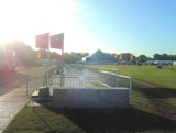 Concrete barriers for events (2)