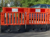 Strongwall Road Barrier