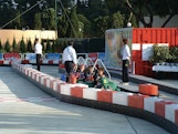 rb1000 safety barrier go kart track