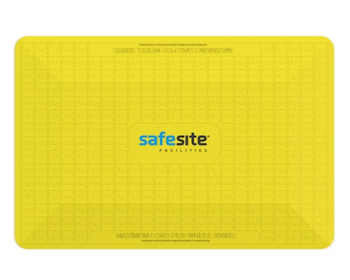 Safecover 12x8 Safesite Facilities
