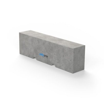2.5m Concrete Barrier
