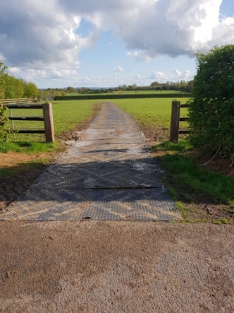 SafeMat Ground Protection – Chichester