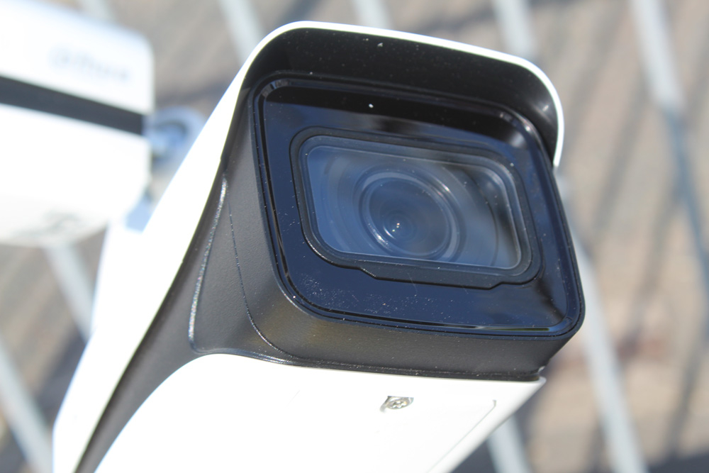 HD Camera Closeup