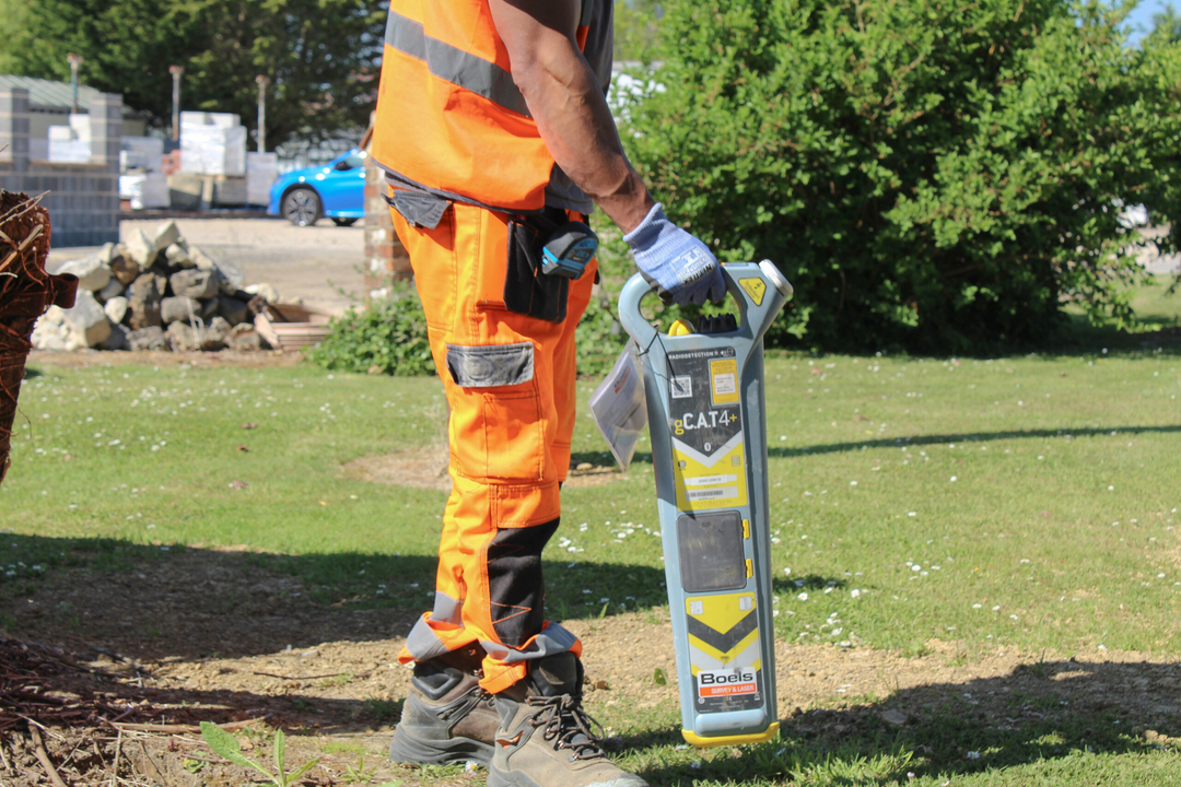 specialist equipment for installations