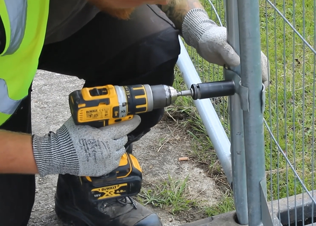fencing installation