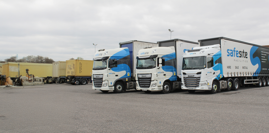 arctic vehicle lorrys