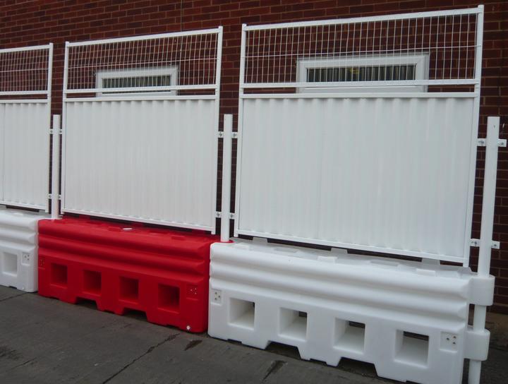 RB22 Hoarding Panel