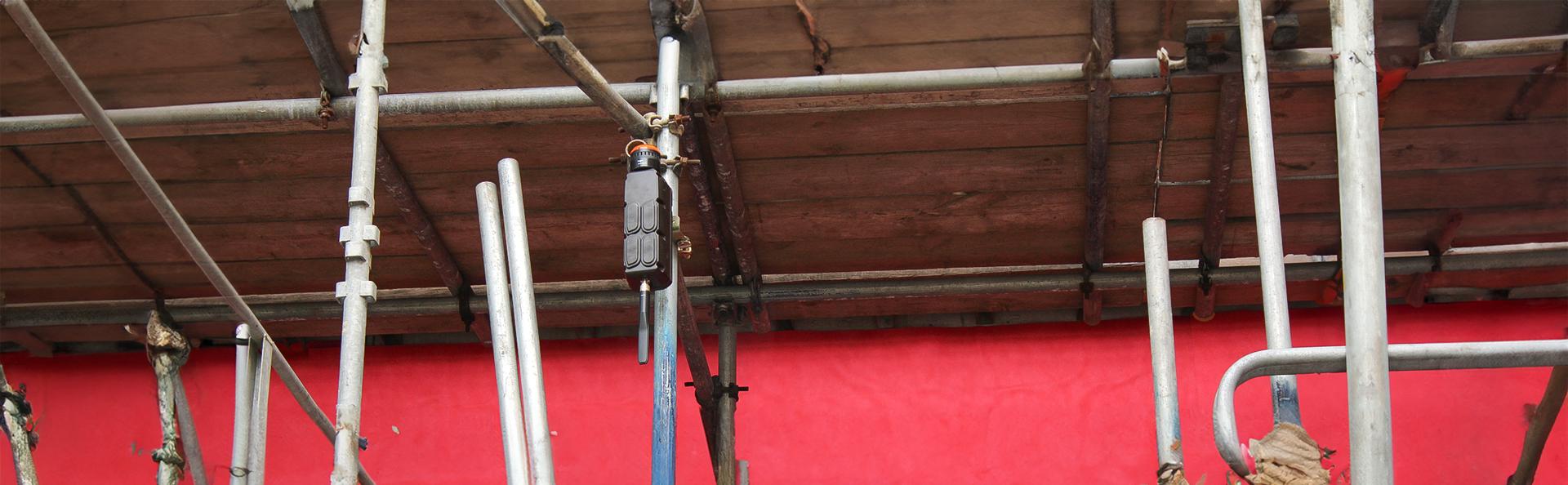Scaffold alarms
