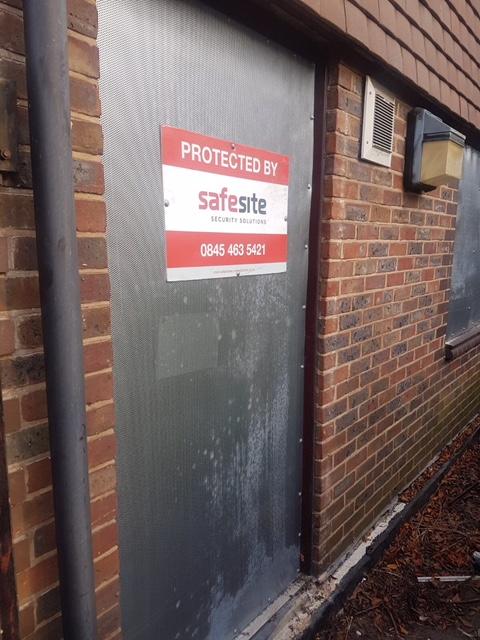 Steel Sheet Health Centre