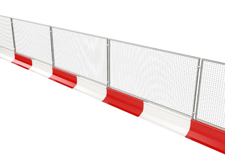 manta mesh 2m fence panel