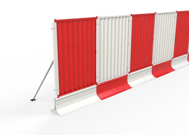 manta barrier hoarding