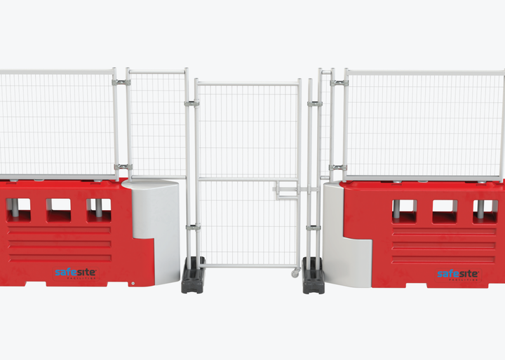 RB2000 pedestrian gate