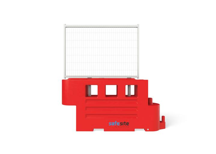 RB2000 single unit with mesh