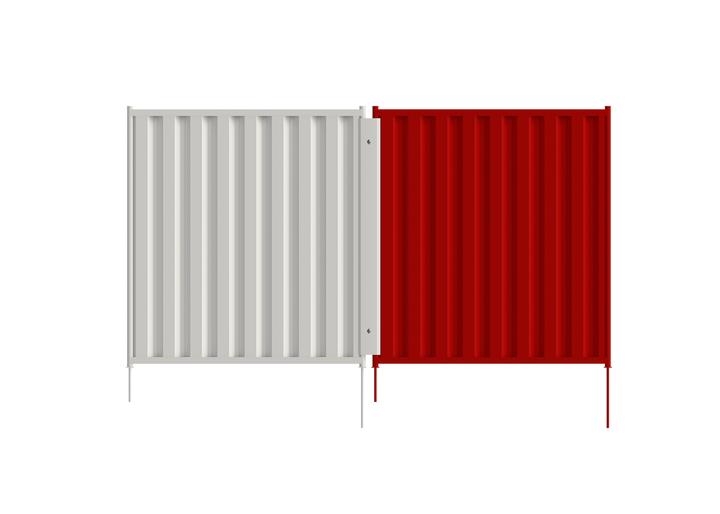 manta barrier 2m hoarding