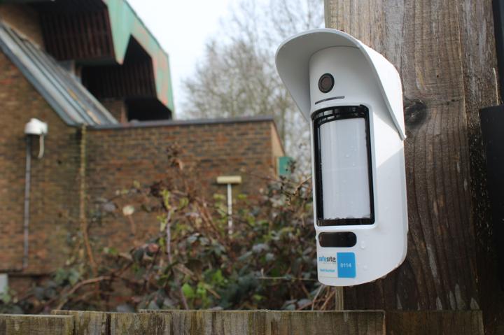 Monitored Alarm System