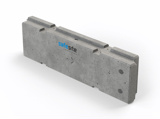 Temporary Vertical Concrete Barriers (TVCB)