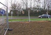 Picture of Heras Fencing