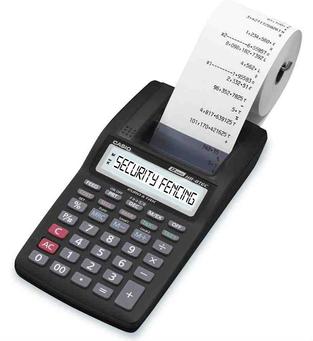 security fencing calculator