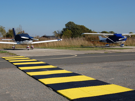 Clear-Path Walkway Mat – 1200 x 600mm