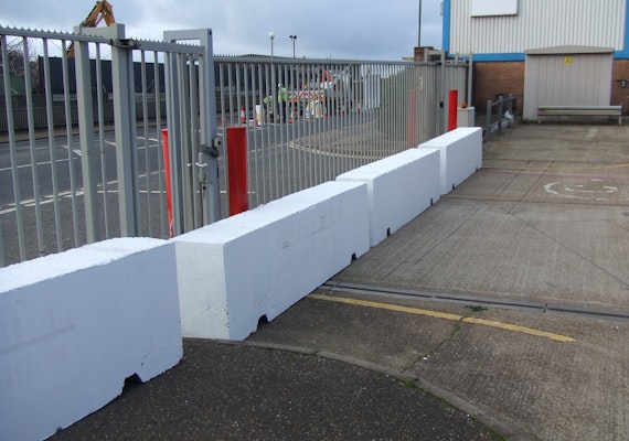 3m Concrete Barrier