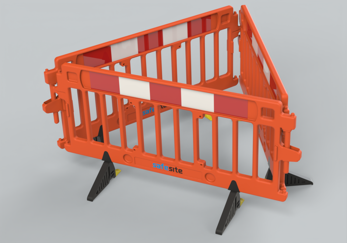 Avalon Barrier - Triangle Formation 2