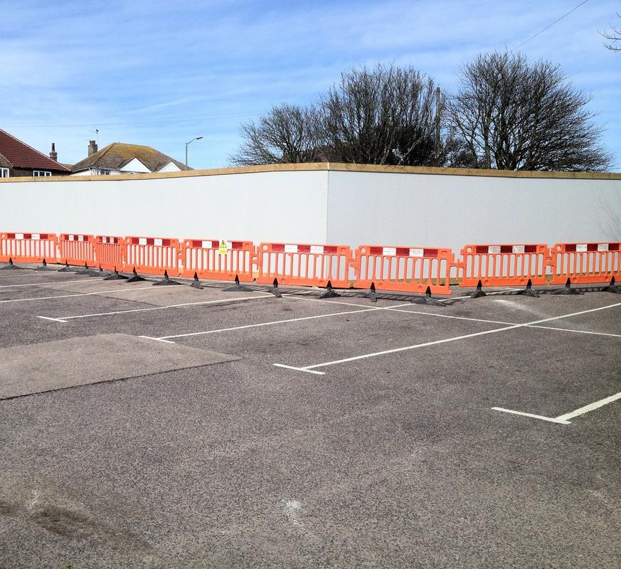 Avalon barrier perimeter