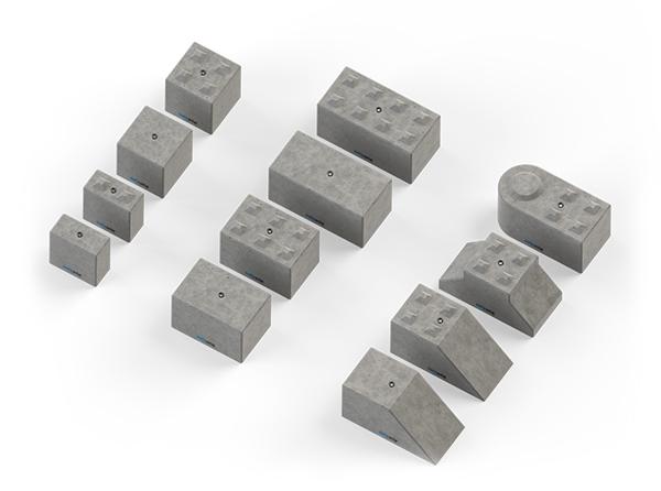 all different lego block options
