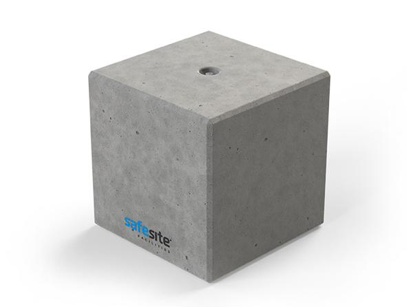 concrete lego block - LG3