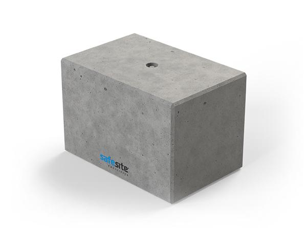 concrete lego block- LG5