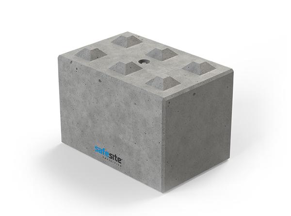 concrete lego block - LG6