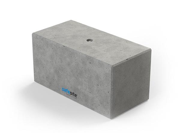 concrete lego block - LG7