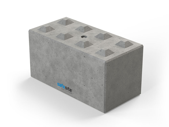 Interlocking Concrete Legato Blocks
