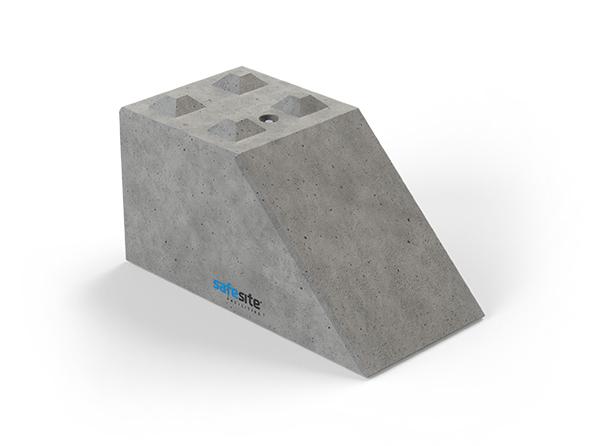 concrete lego block - LG10