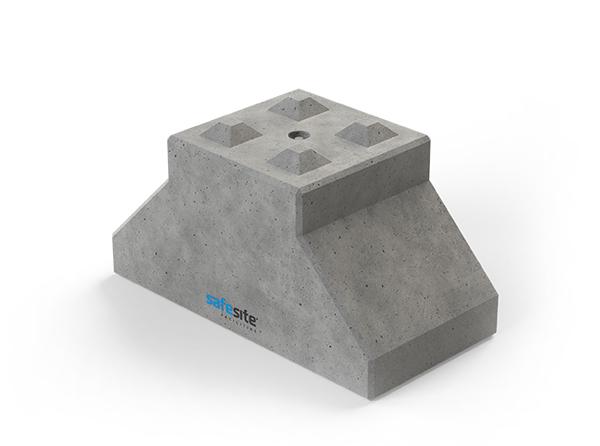 concrete lego block - LG Spreader