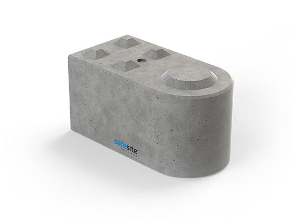 concrete lego block - LG Bendi
