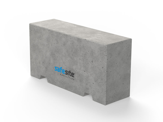 1.5m Concrete Barrier