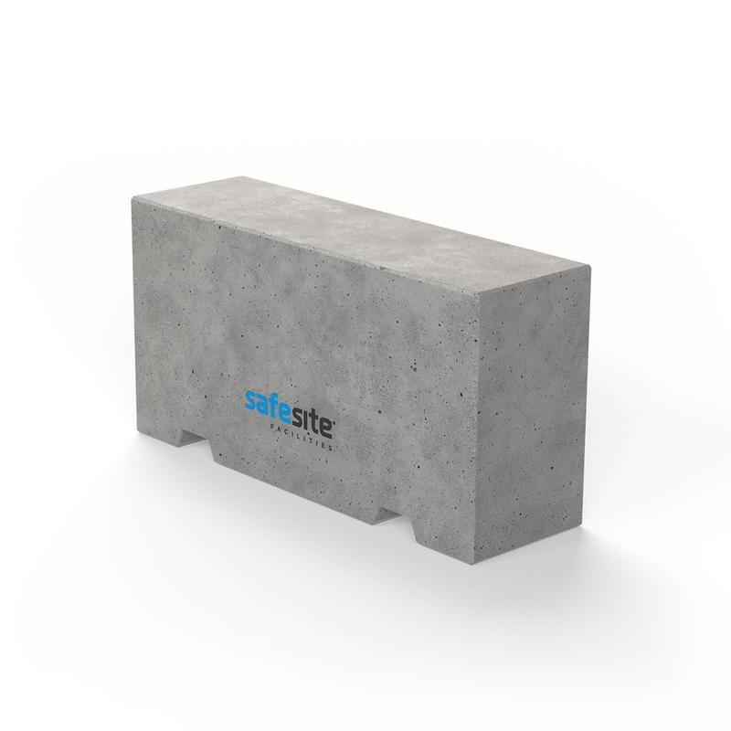 1.5m Concrete Barrier