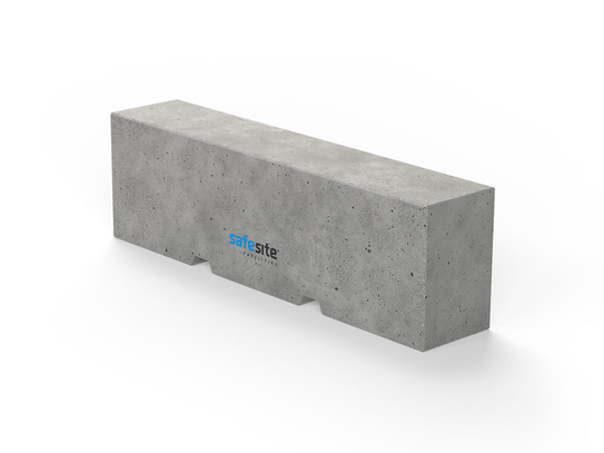 2.5m Concrete Barrier