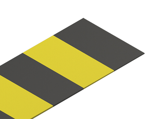 Clear-Path Walkway Mat – 1200 x 600mm