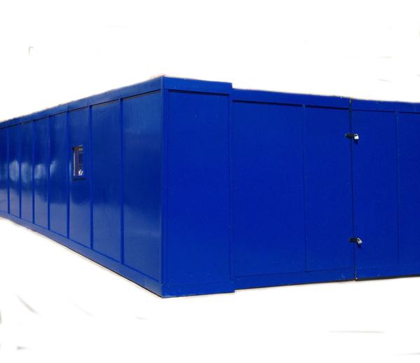 Construction Timber Hoarding