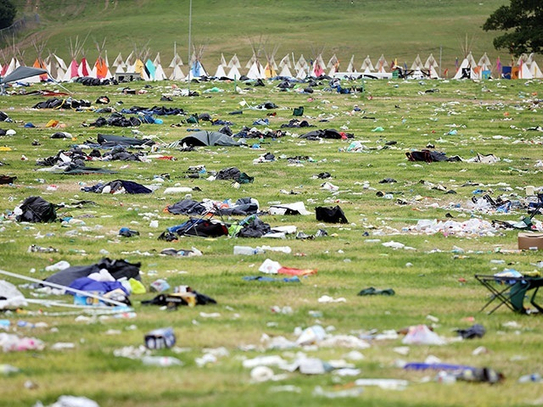 Event/Festival Site Clearance
