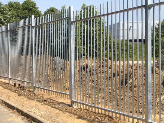 Guardsman Security Fencing