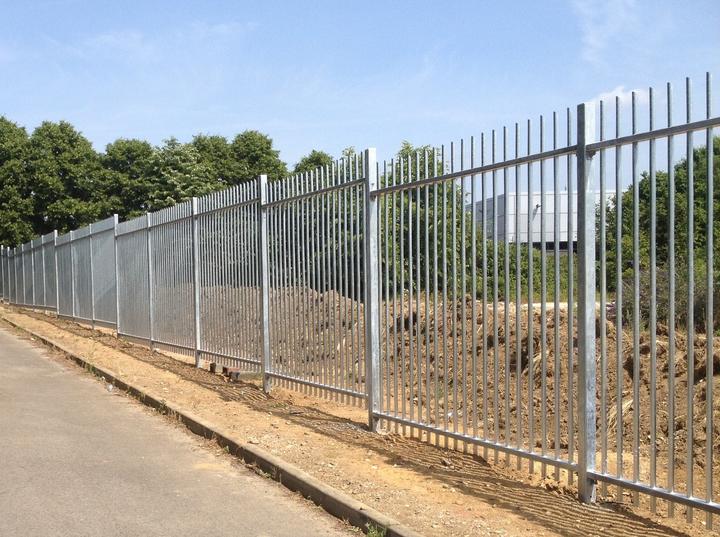 Gaurdsman Security Fencing