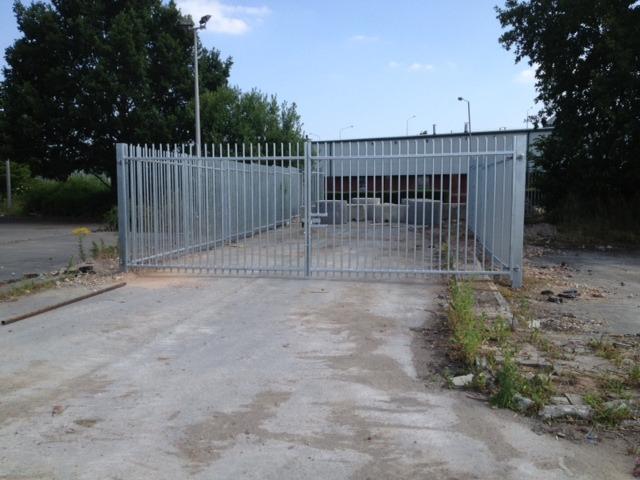 Guardsman Security Fencing