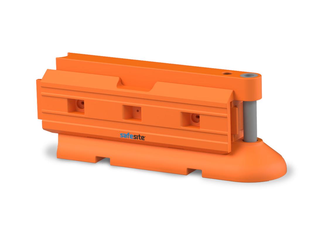 Red Rhino Restraint Barrier