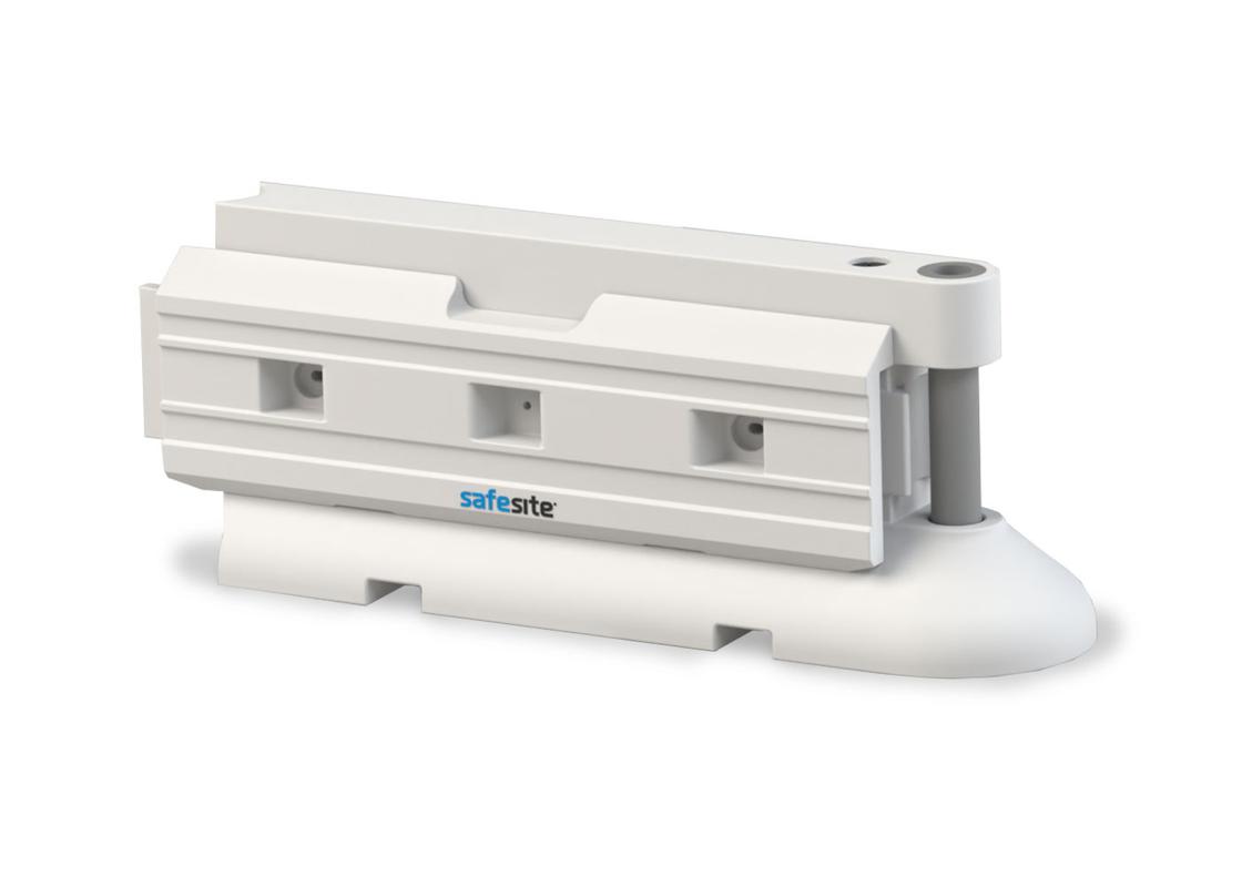 White Rhino Restraint Barrier