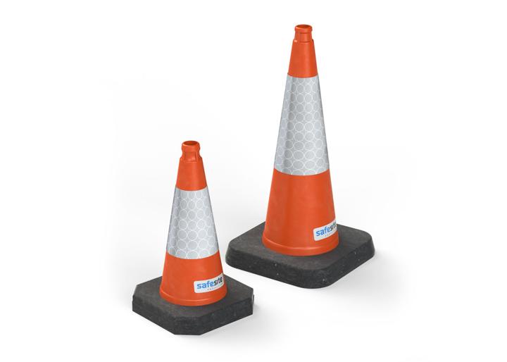 1 piece traffic cones