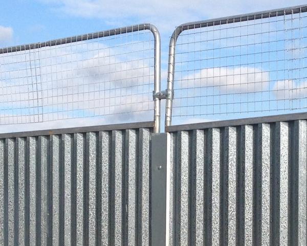 SafeSite Stronghoard close-up