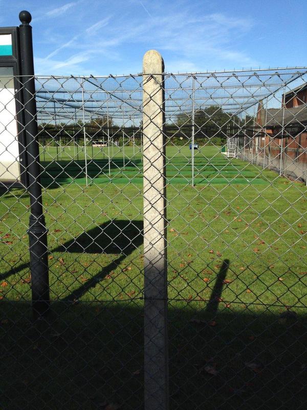 St Johns School Cobham fencing