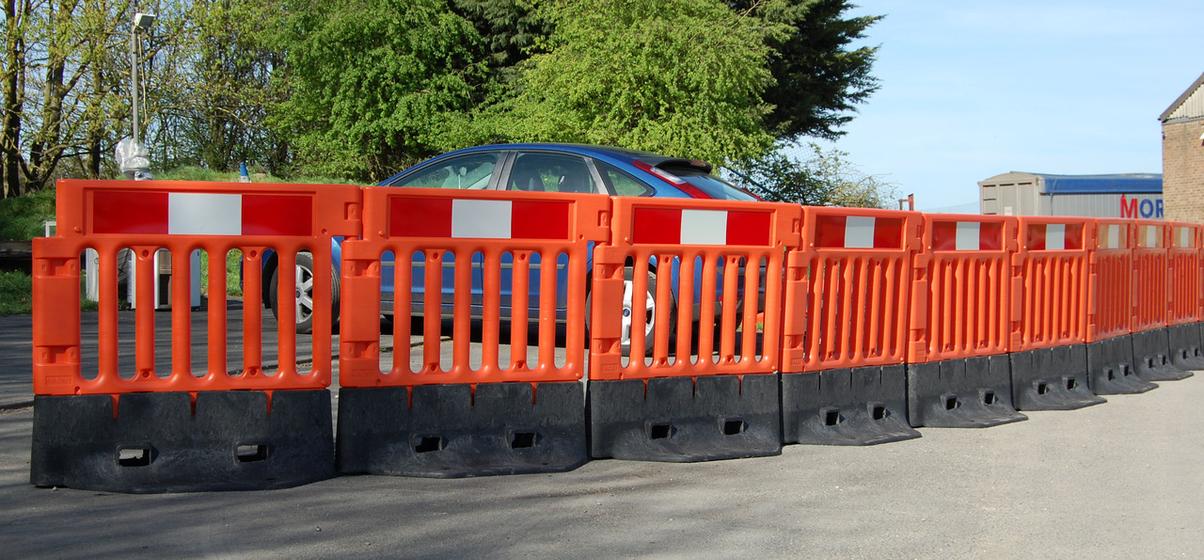 Strongwall barrier